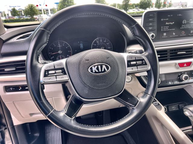 Thumbnail: 2021 Kia Telluride - 14