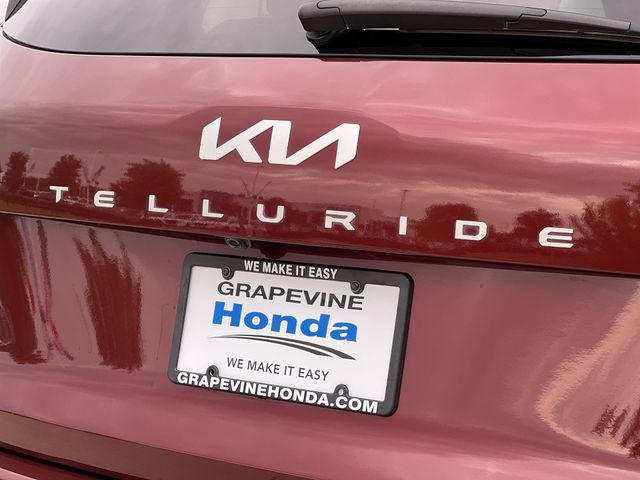 Thumbnail: 2024 Kia Telluride - 18
