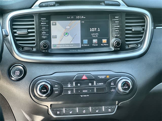 Thumbnail: 2017 Kia Sorento - 23
