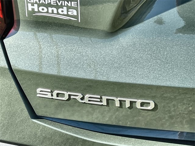 2024 Kia Sorento X-Line EX 7