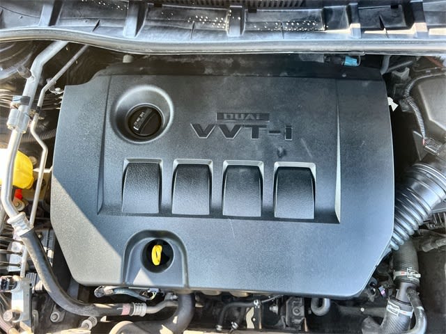 Thumbnail: 2012 Toyota Corolla - 9