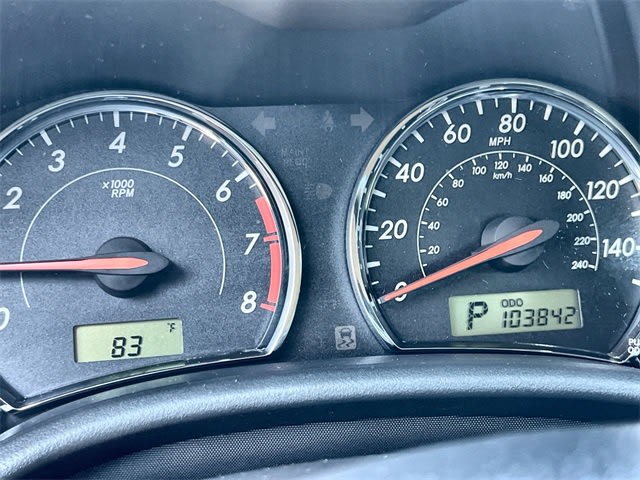 Thumbnail: 2012 Toyota Corolla - 16