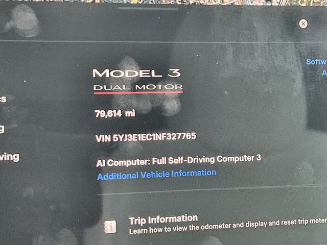 Thumbnail: 2022 Tesla Model 3 - 14