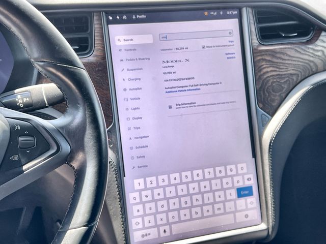 Thumbnail: 2020 Tesla Model X - 20