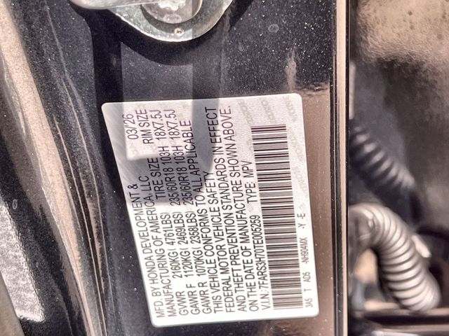 Thumbnail: 2026 Honda CR-V - 18