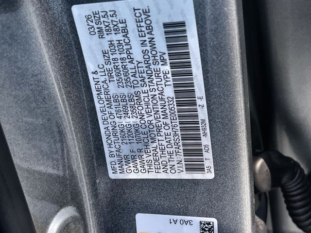 Thumbnail: 2026 Honda CR-V - 19