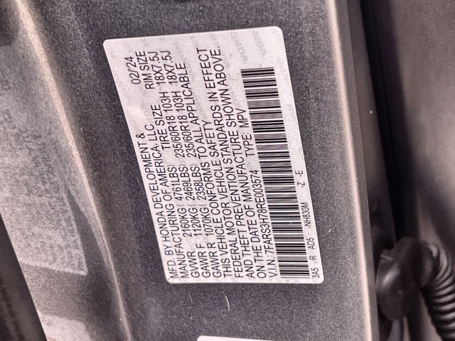 Thumbnail: 2024 Honda CR-V - 20