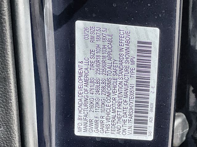 Thumbnail: 2026 Honda CR-V - 20