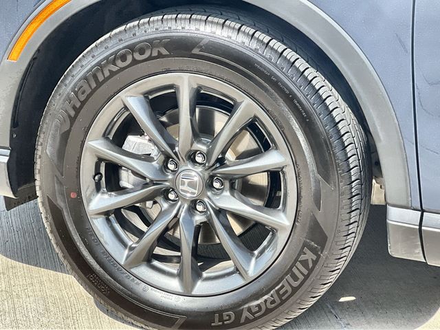 Thumbnail: 2026 Honda CR-V - 8