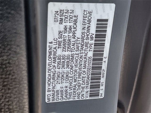 Thumbnail: 2025 Honda CR-V - 18
