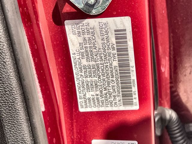 Thumbnail: 2024 Honda CR-V - 19