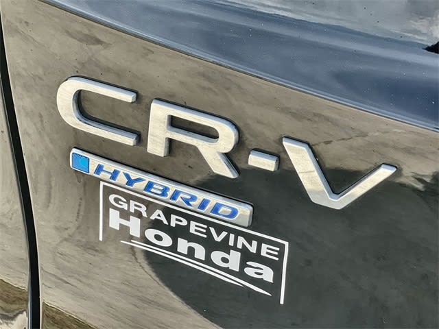 Thumbnail: 2024 Honda CR-V - 7