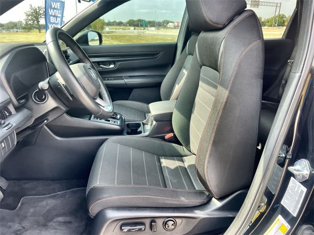 Thumbnail: 2024 Honda CR-V - 12