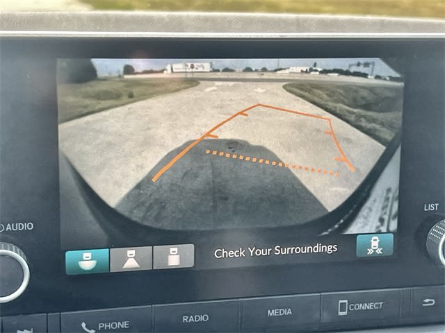 Thumbnail: 2024 Honda CR-V - 27