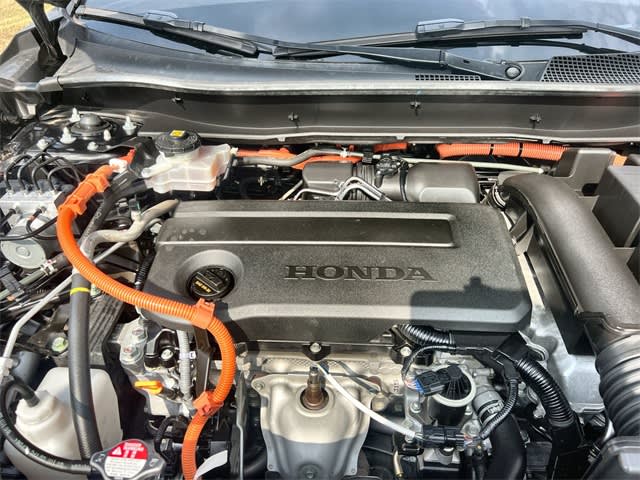 Thumbnail: 2024 Honda CR-V - 9