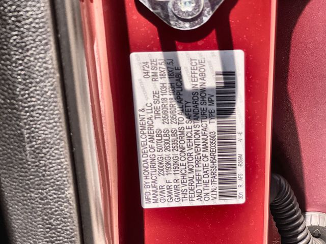 Thumbnail: 2024 Honda CR-V - 19