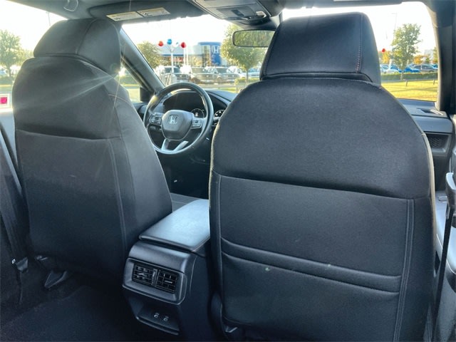 Thumbnail: 2025 Honda CR-V - 21