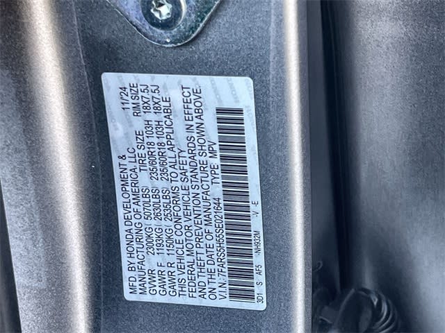 Thumbnail: 2025 Honda CR-V - 18