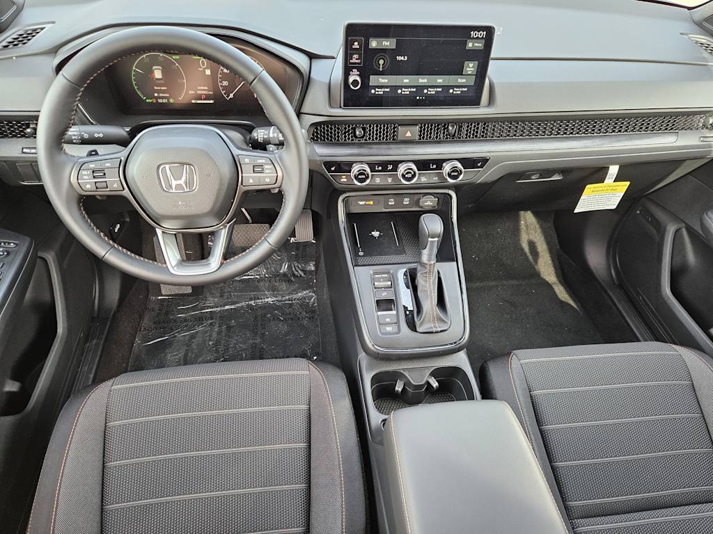 Thumbnail: 2026 Honda CR-V - 2