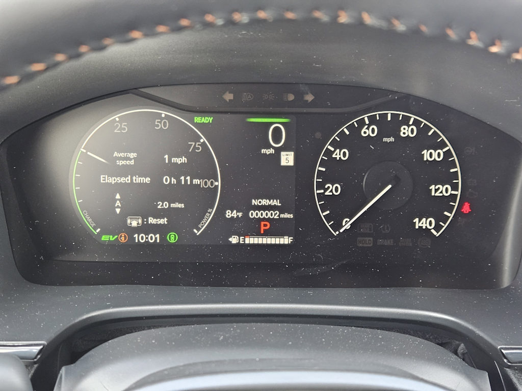 Thumbnail: 2026 Honda CR-V - 13