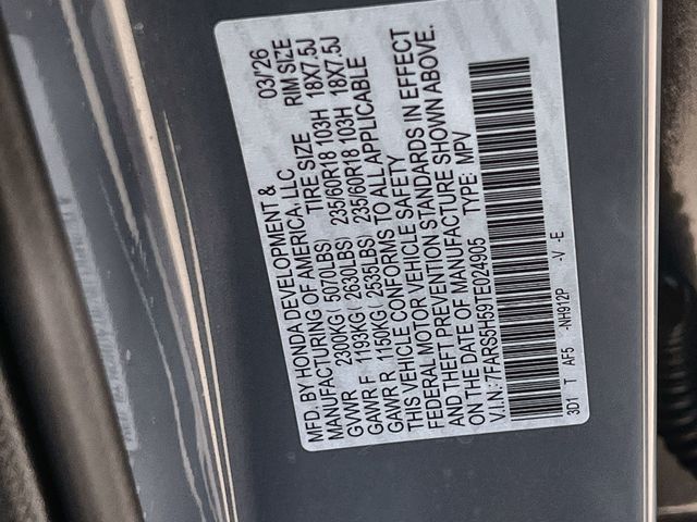 Thumbnail: 2026 Honda CR-V - 19