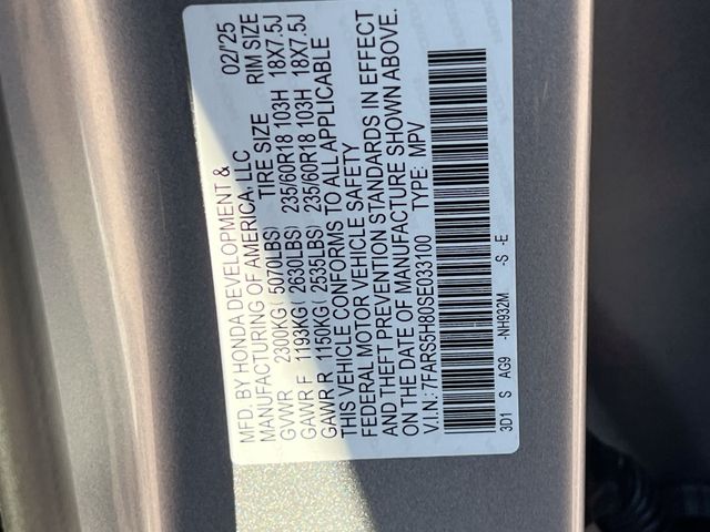 Thumbnail: 2025 Honda CR-V - 21