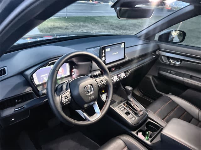 Thumbnail: 2026 Honda CR-V - 2