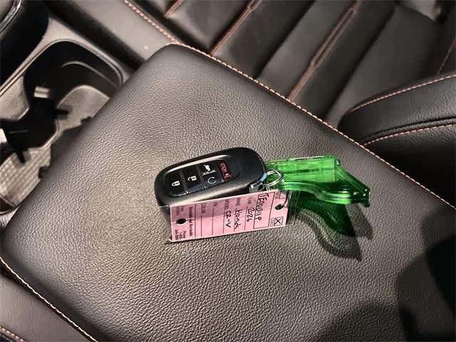 Thumbnail: 2026 Honda CR-V - 16