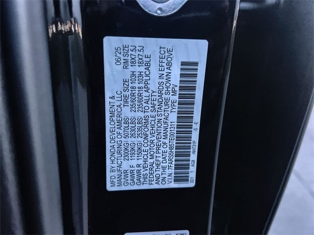 Thumbnail: 2026 Honda CR-V - 17