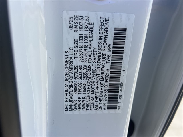 Thumbnail: 2026 Honda CR-V - 19