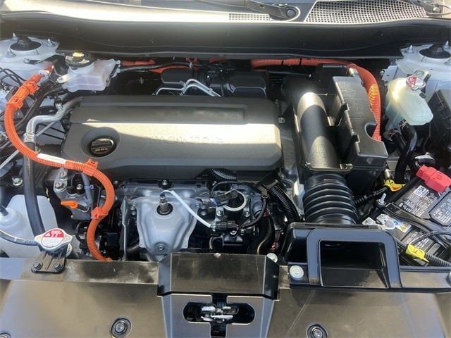 Thumbnail: 2026 Honda CR-V - 9