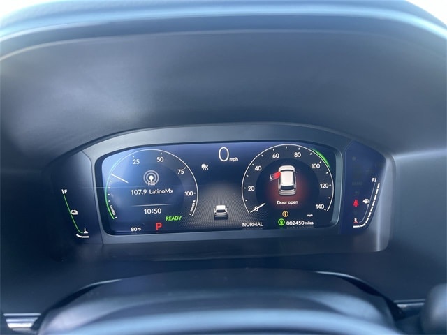 Thumbnail: 2026 Honda CR-V - 16