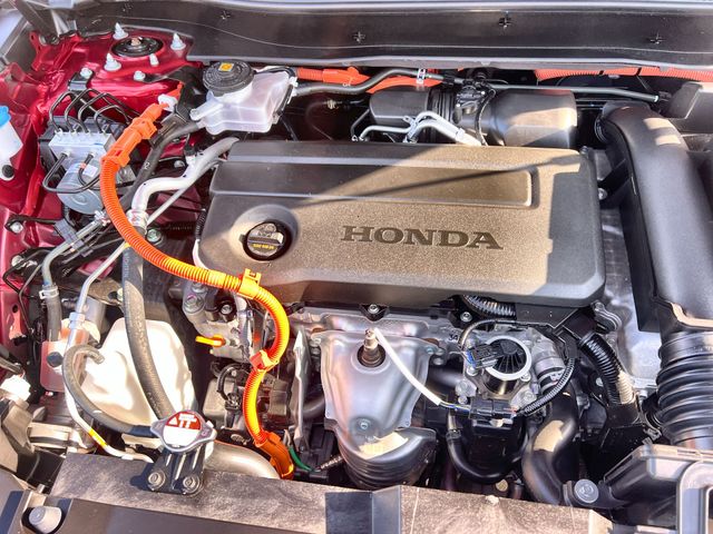 Thumbnail: 2026 Honda CR-V - 9