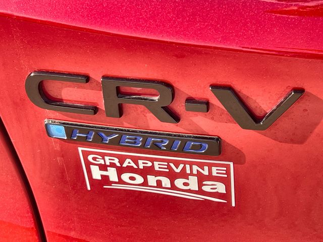 Thumbnail: 2026 Honda CR-V - 7