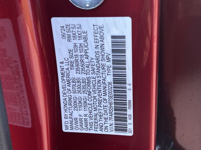 Thumbnail: 2025 Honda CR-V - 18