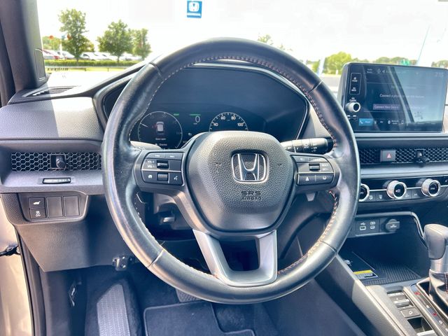 Thumbnail: 2025 Honda CR-V - 10