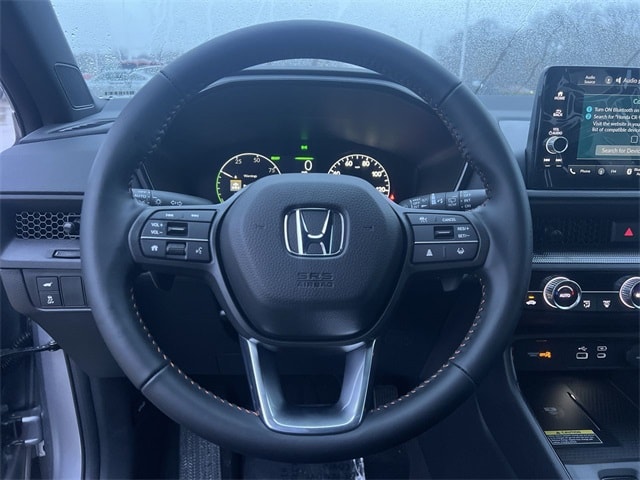 2025 Honda CR-V Sport-L 10