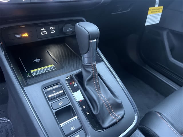 2025 Honda CR-V Sport-L 15