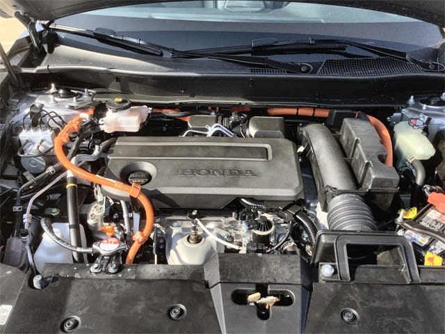 2025 Honda CR-V Sport-L 9