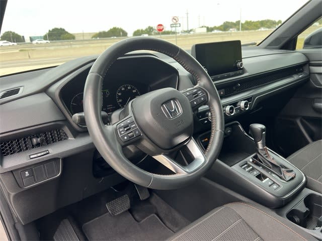 Thumbnail: 2024 Honda CR-V - 2