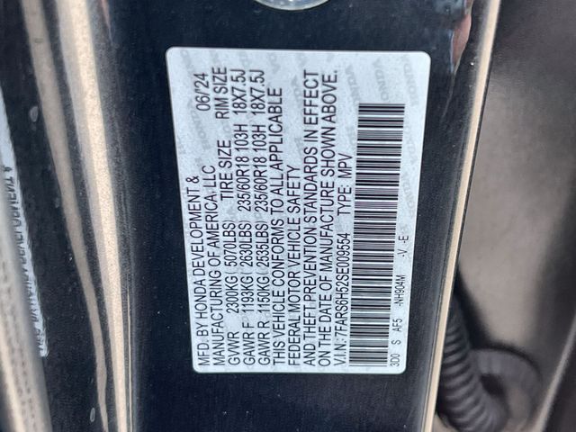 Thumbnail: 2025 Honda CR-V - 19