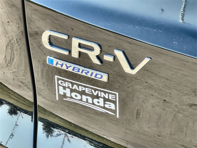 2025 Honda CR-V Sport 7