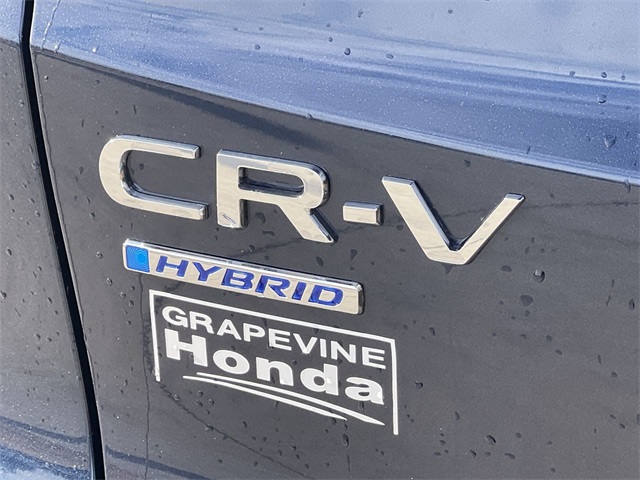 2025 Honda CR-V Sport 7