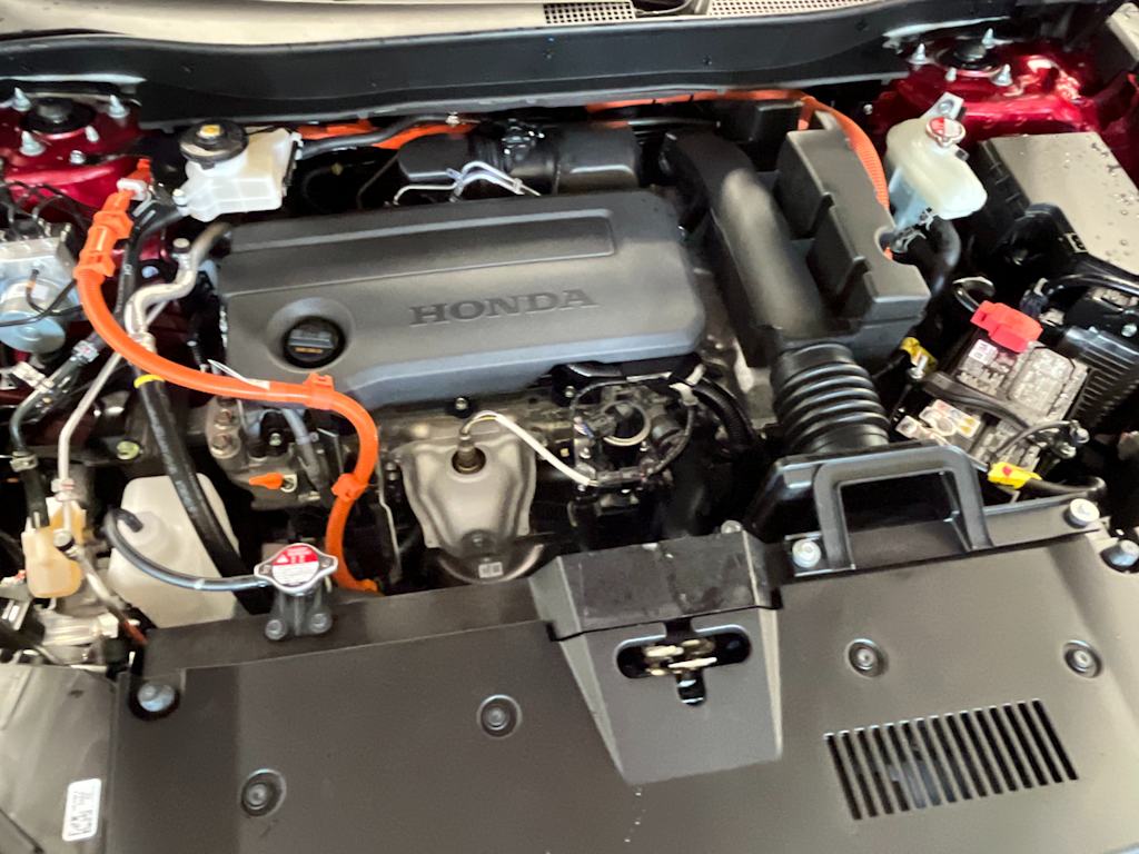 Thumbnail: 2026 Honda CR-V - 9