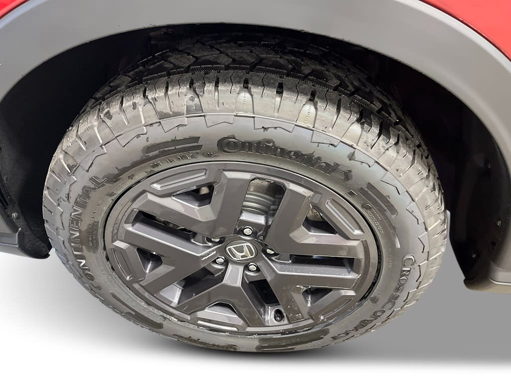 Thumbnail: 2026 Honda CR-V - 8