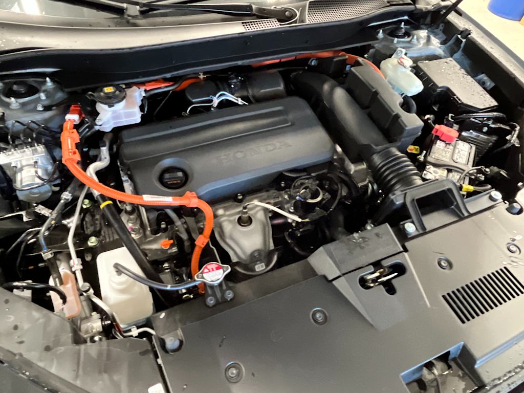 Thumbnail: 2026 Honda CR-V - 9