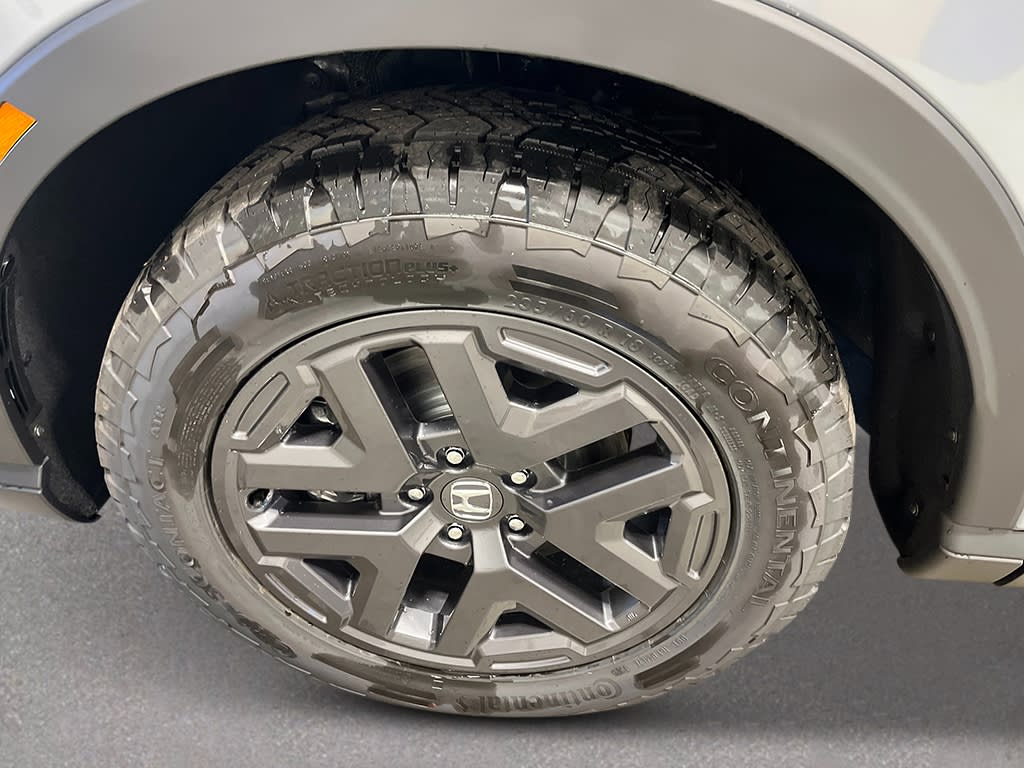 Thumbnail: 2026 Honda CR-V - 8