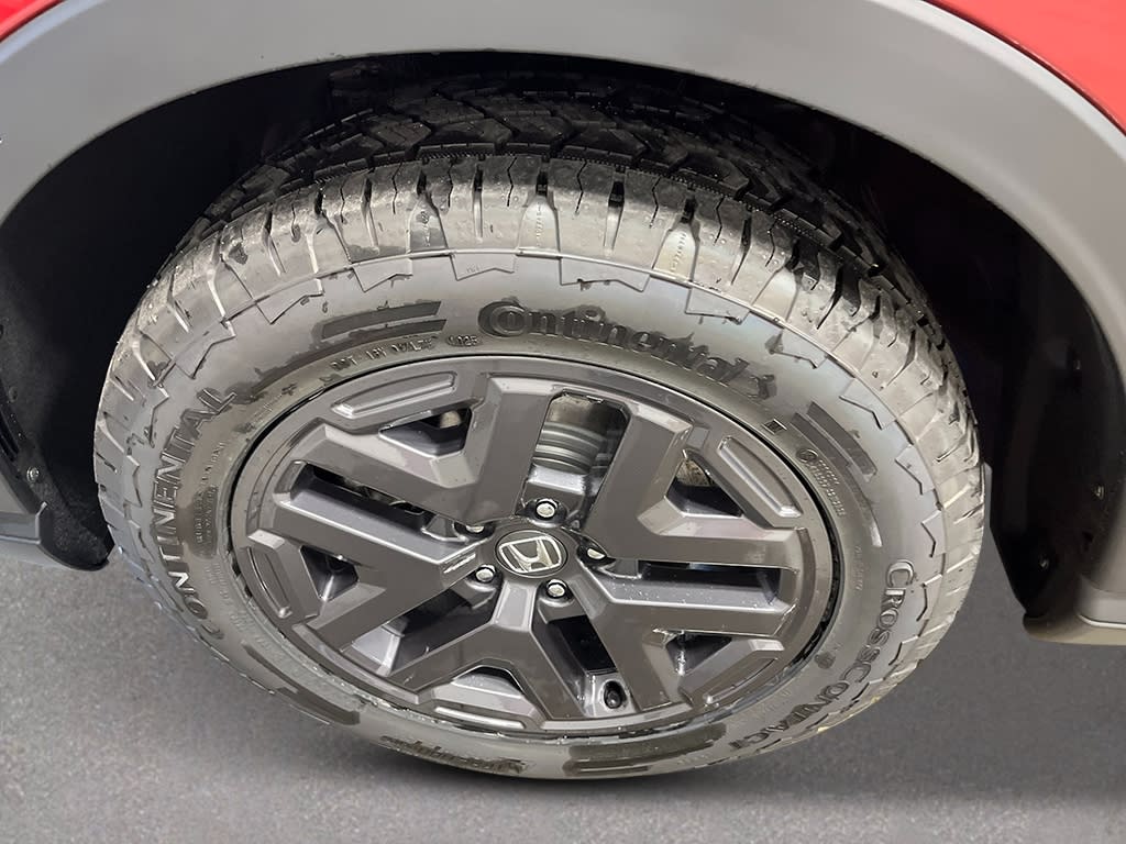 Thumbnail: 2026 Honda CR-V - 8