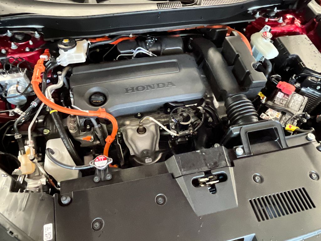 Thumbnail: 2026 Honda CR-V - 9