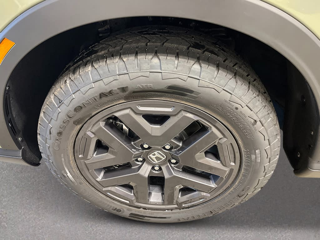 Thumbnail: 2026 Honda CR-V - 8